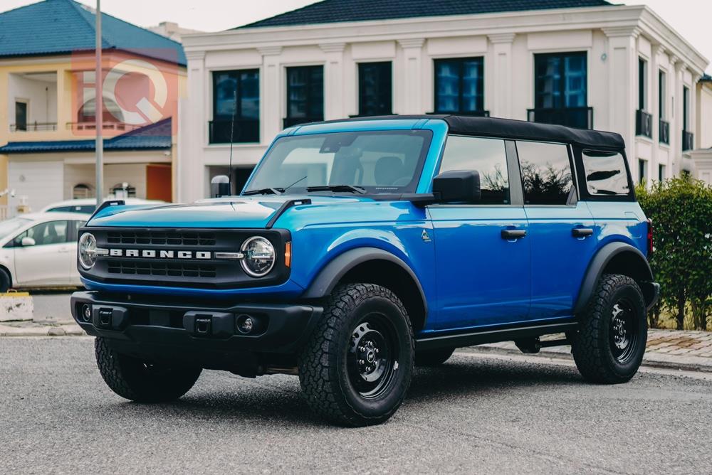 Ford Bronco
